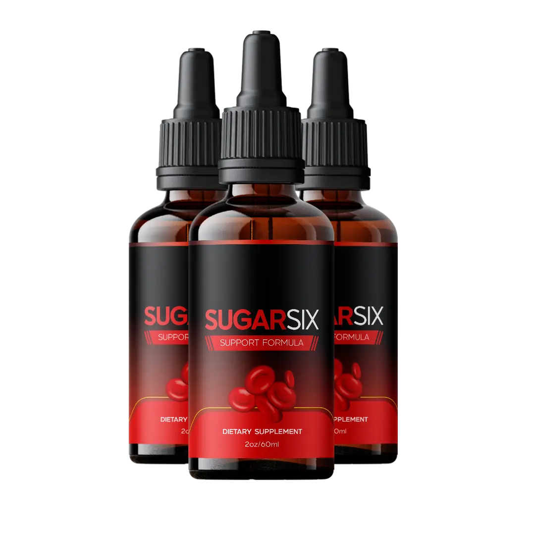 SugarSix Blood Sugar Supplement